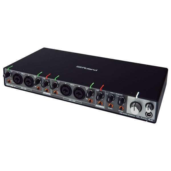 ROLAND RUBIX44 4-IN/4-OUT USB AUDIO INTERFACE