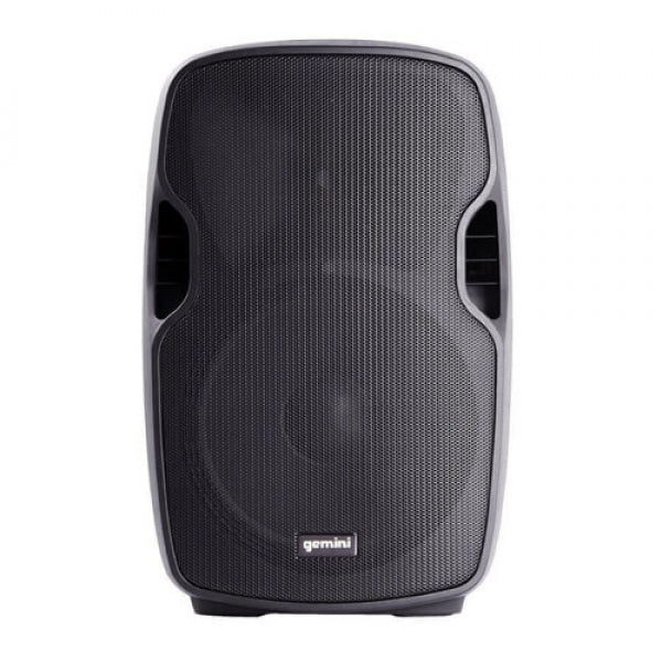 GEMINI AS-15BLU 15-INCH POWERED BLUETOOTH SPEAKER