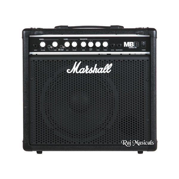 MARSHALL MB30 BASS COMBO AMPLIFIER