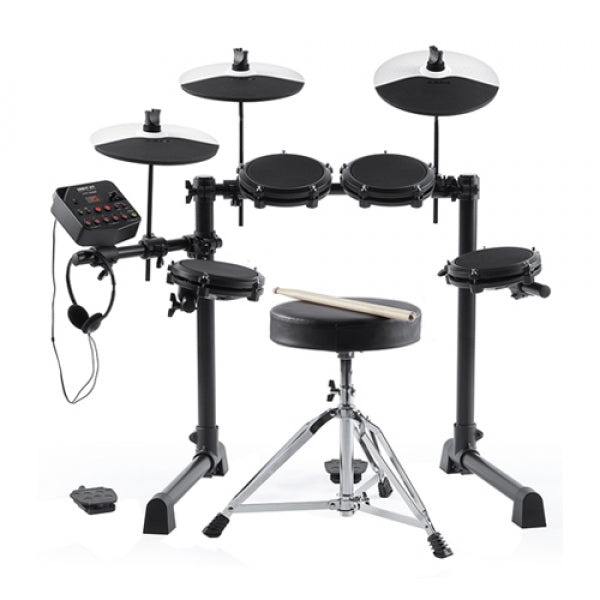 Alesis Debut Kit Childrens Electronic Drum Kit With Mesh Head