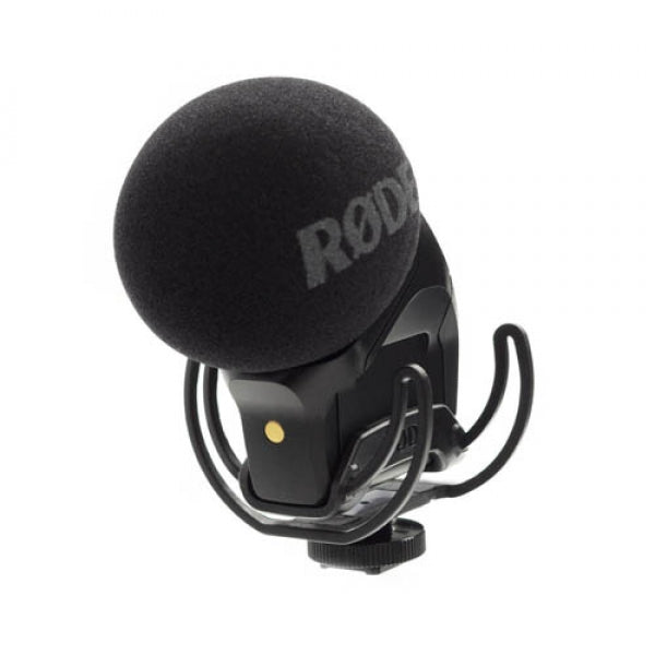 Rode Stereo VideoMic Pro Stereo On-Camera Microphone