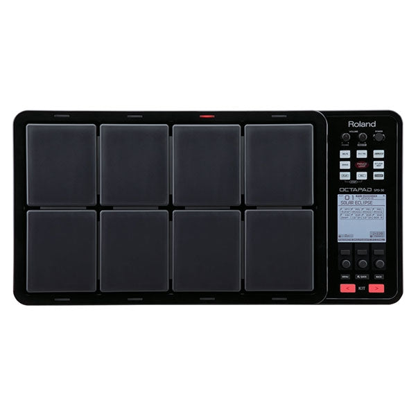 Roland OCTAPAD SPD-30 Version 2 Digital Percussion Pad (Black)