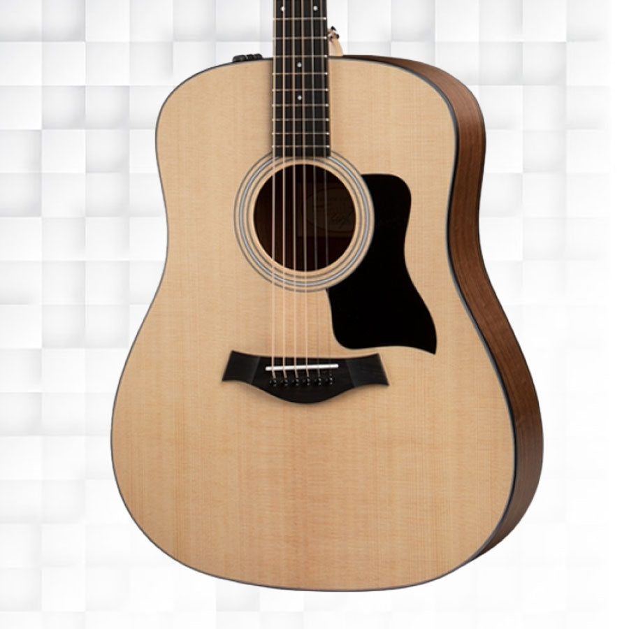 TAYLOR 110E DREADNOUGHT ACOUSTIC-ELECTRIC GUITAR