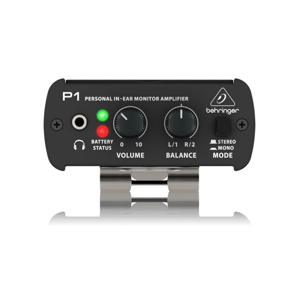 Behringer POWERPLAY P1 Personal In-Ear Monitor Amplifier