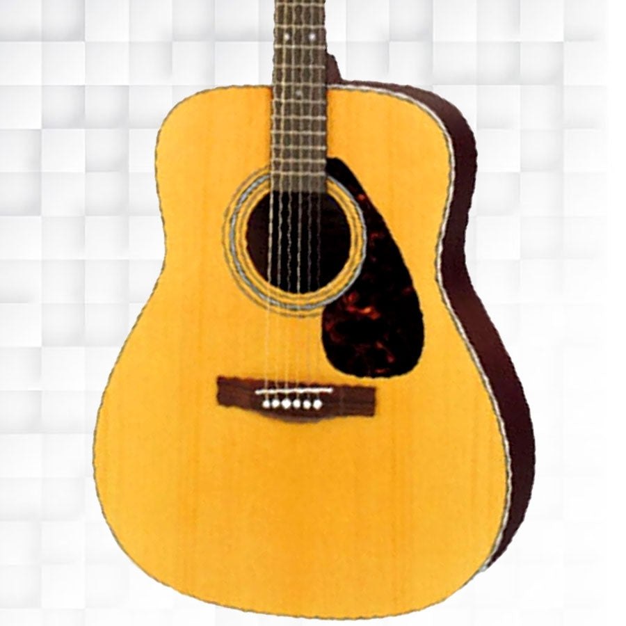 Yamaha F370 Spruce Top Acoustic Guitar (Natural)