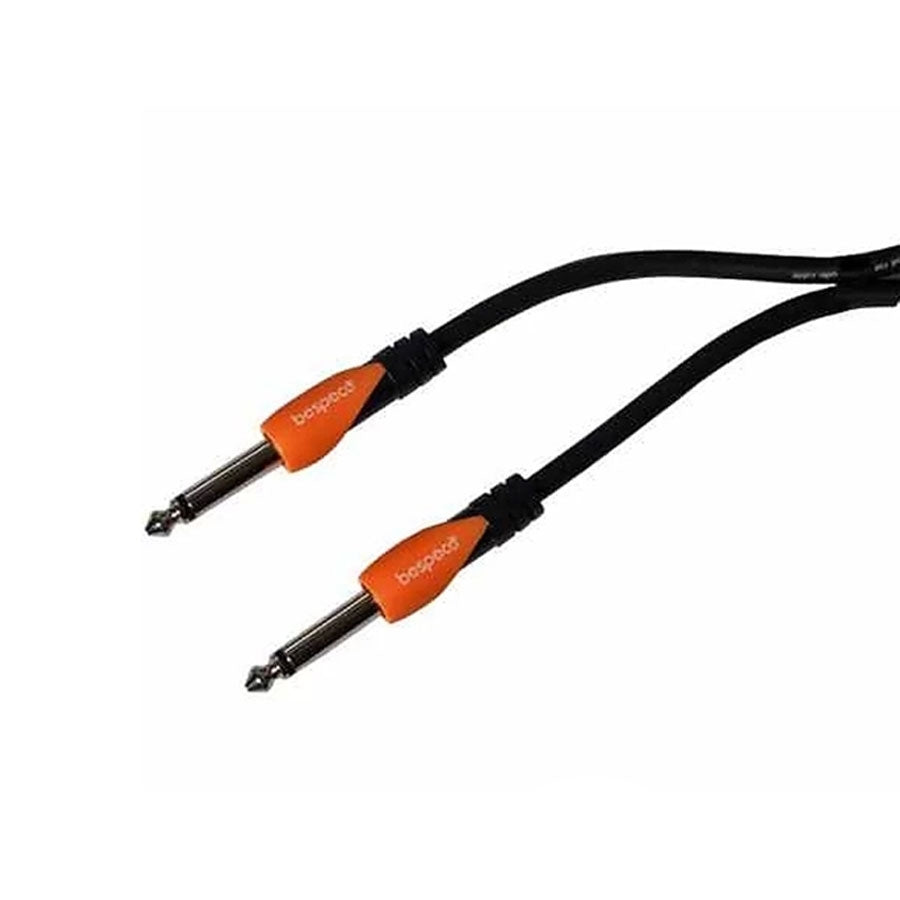 Bespeco SLJJ600 Jack Mono To Jack Mono Instrument Cable