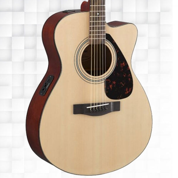 Yamaha FSX315C Acoustic Electric Guitar -Natural