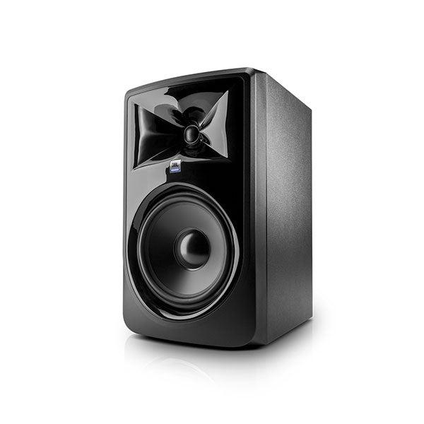 JBL 308P MkII Powered 8-Inch Two-Way Studio Monitor -Single