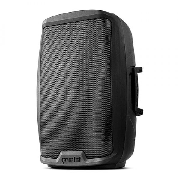 Gemini AS-2115BT 2000-Watt 15-Inch Active Bluetooth Loudspeaker