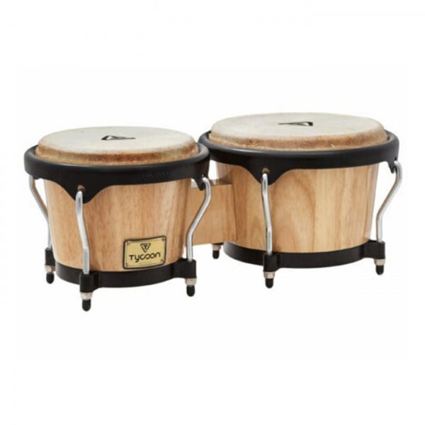 Tycoon TB-80 B N Artist Series Natural Bongos