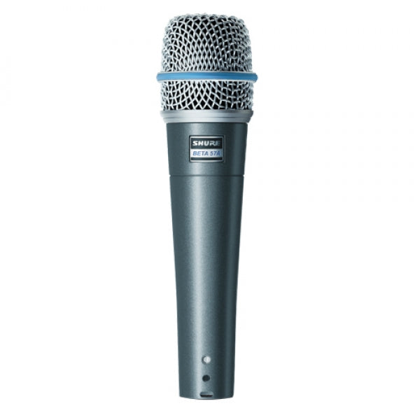 Shure BETA 57A Dynamic Instrument Microphone