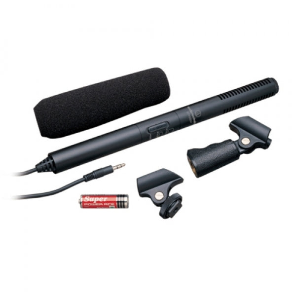 Audio-Technica ATR6550 Shotgun Microphone - Open Box