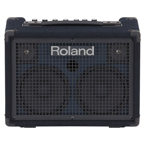 ROLAND KC-220 BATTERY POWERED STEREO KEYBOARD AMPLIFIER