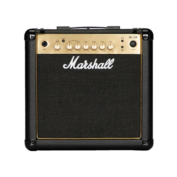 MARSHALL MG15GR 15WATT GUITAR COMBO AMPLIFIER