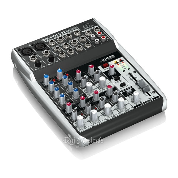 BEHRINGER XENYX Q1002USB MIXER