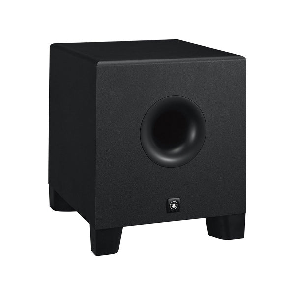 YAMAHA HS8S 8-INCH BASS-REFLEX POWERED SUBWOOFER