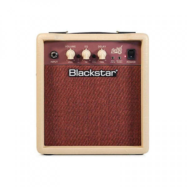 BLACKSTAR DEBUT 10E 10-WATTS GUITAR AMPLIFIER