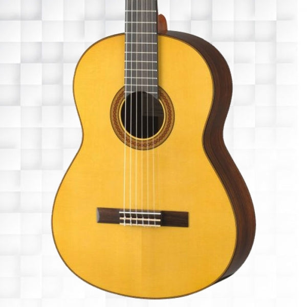 Yamaha CG182S Classical Guitar - Natural