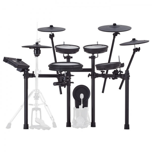 Roland TD-17KVX2 V-Drums Electronic Drum Kit With Stand MDS-COM