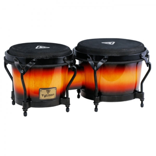 Tycoon STB-B SB Supremo Sunburst Series Bongo