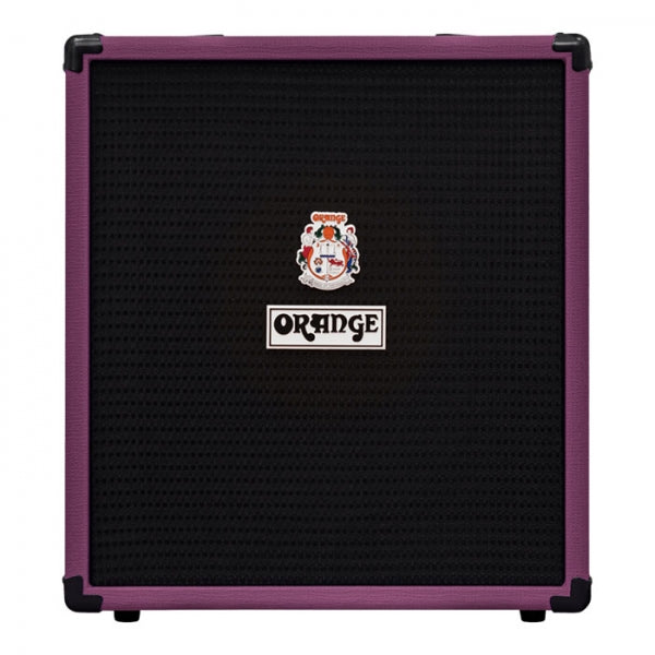 ORANGE CRUSH BASS 50 GLENN HUGHES SIGNATURE LIMITED EDITION BASS GUITAR AMPLIFIER