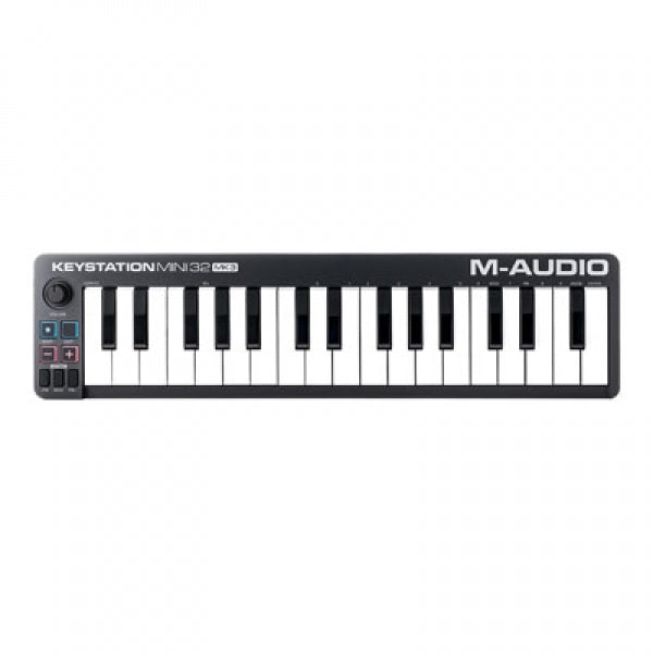 M-Audio Keystation Mini 32 MK3 USB MIDI Keyboard Controller