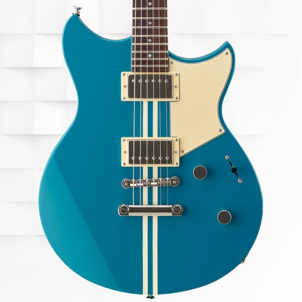 Yamaha Revstar Element RSE20 Electric Guitar With Gig Bag - Swift Blue