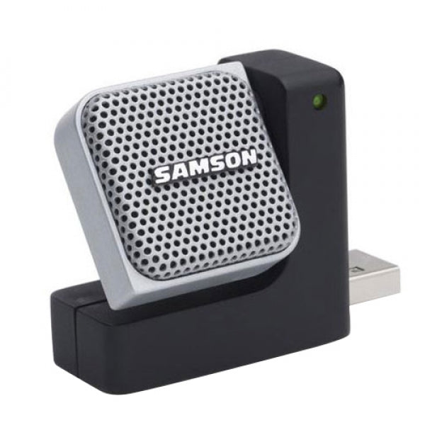 SAMSON GO MIC DIRECT - PORTABLE USB MICROPHONE