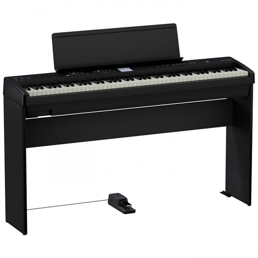 Roland FP-E50 88-Key Portable Digital Piano With Stand