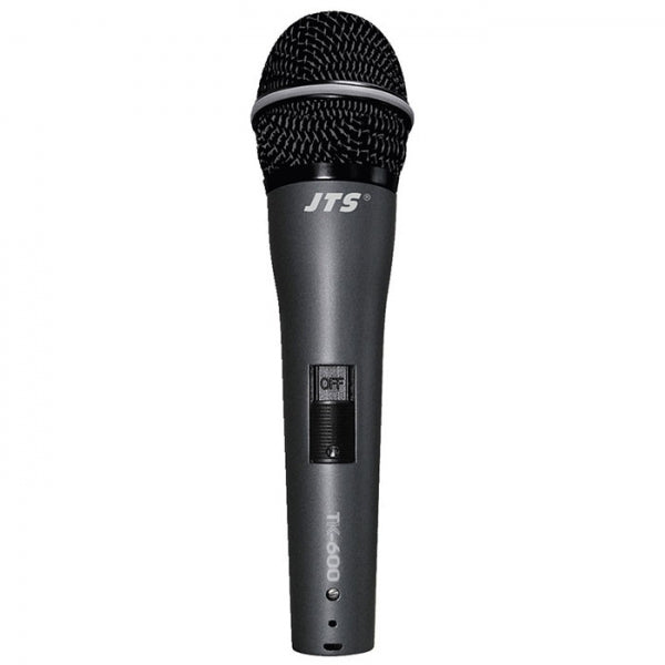 JTS TK-600 DYNAMIC VOCAL MICROPHONE