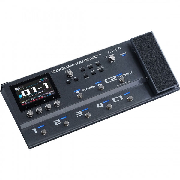 Boss GX-100 Guitar Effects Processor