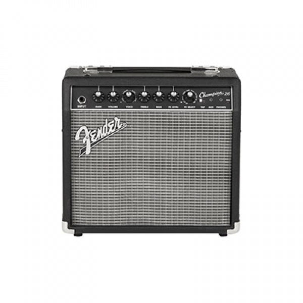 FENDER CHAMPION 20 20-WATTS GUITAR AMPLIFIER