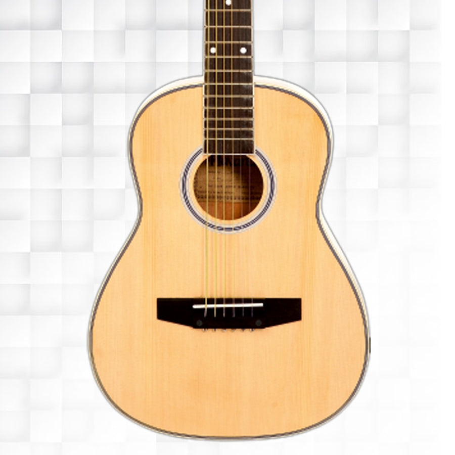 HAVANA AG-34 34" JUNIOR ACOUSTIC GUITAR (NATURAL)