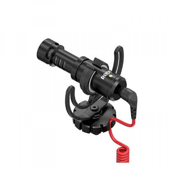 Rode VideoMicro Compact On-Camera Microphone