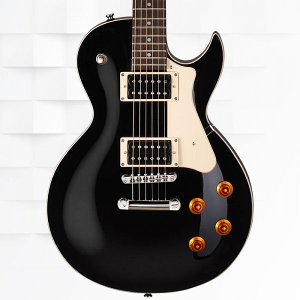 Cort CR-100 Classic Rock Series Electric Guitar With Gig Bag - Black