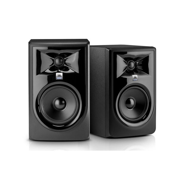 JBL 305P MkII Powered 5-Inch Two-Way Studio Monitor Pair