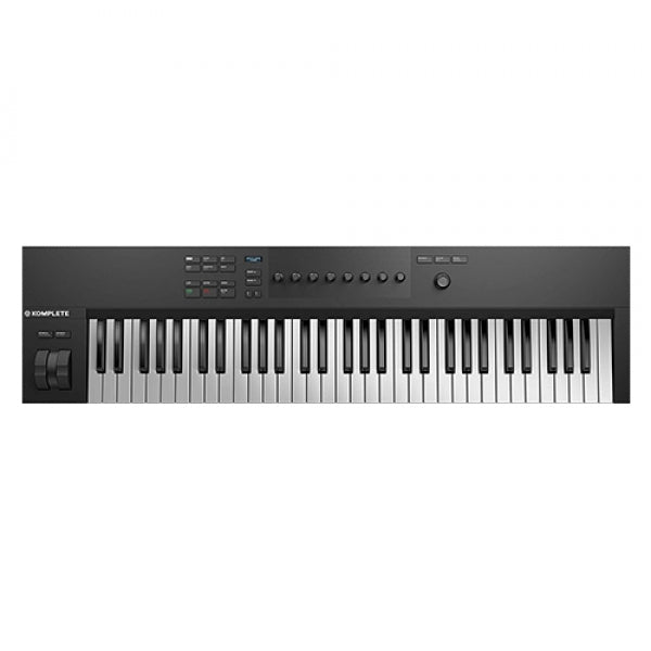 Native Instruments Komplete Kontrol A61 61-Key Midi Keyboard Controller