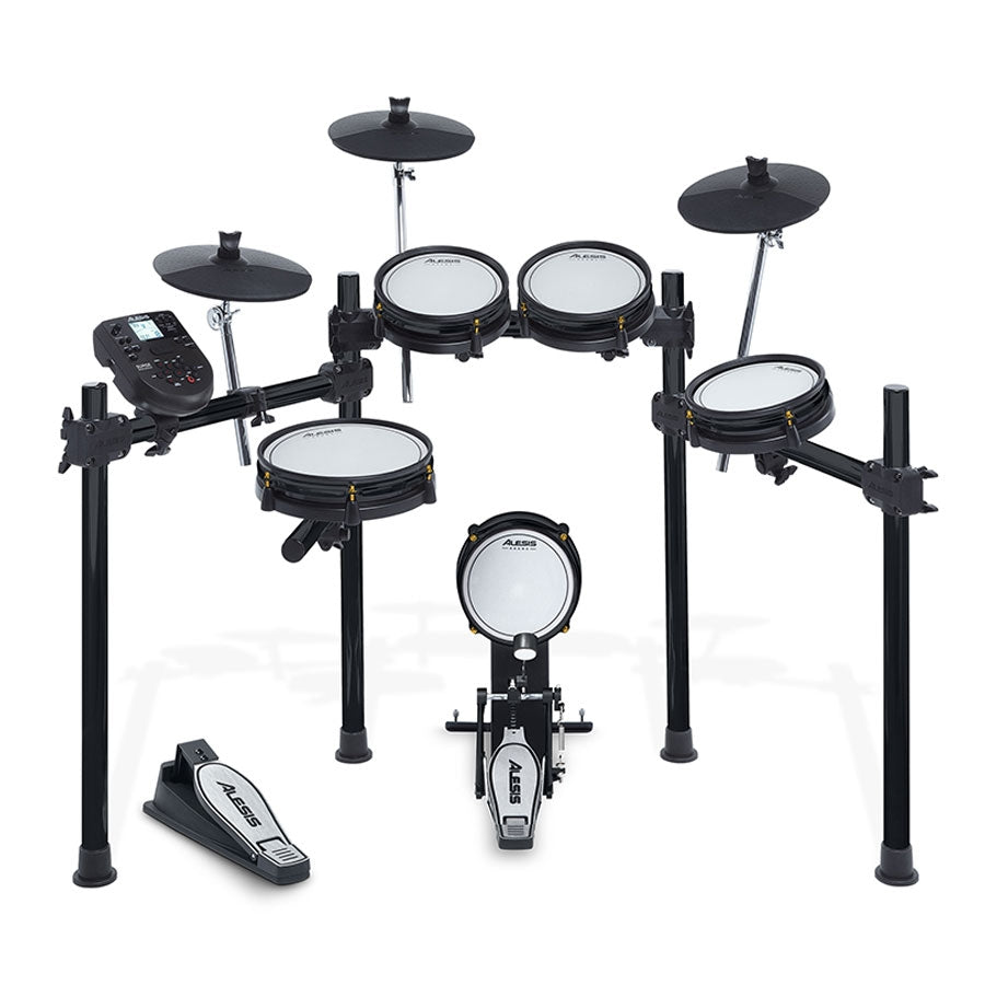 Alesis Surge Mesh Special Edition Eight-Piece Electronic Drum Kit With Mesh Heads