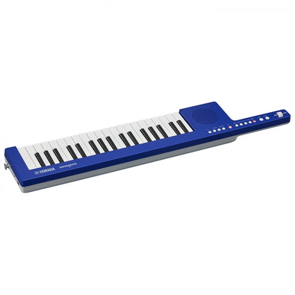 Yamaha Sonogenic SHS-300 37-Key Keytar Blue