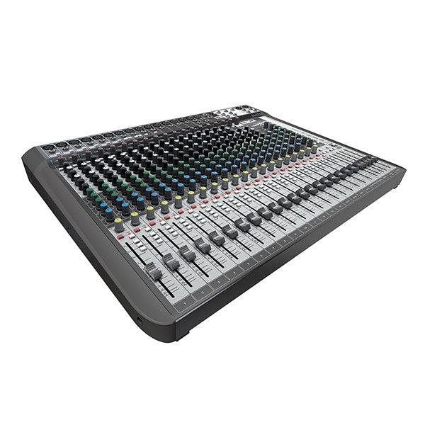 SOUNDCRAFT SIGNATURE 22 MTK ANALOG MIXER – Royelite