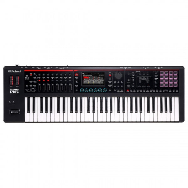 Roland Fantom-06 61-Key Synthesizer Keyboard