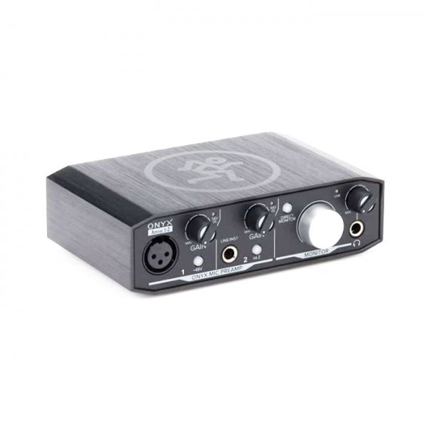 MACKIE ONYX ARTIST 1.2 2X2 USB AUDIO INTERFACE