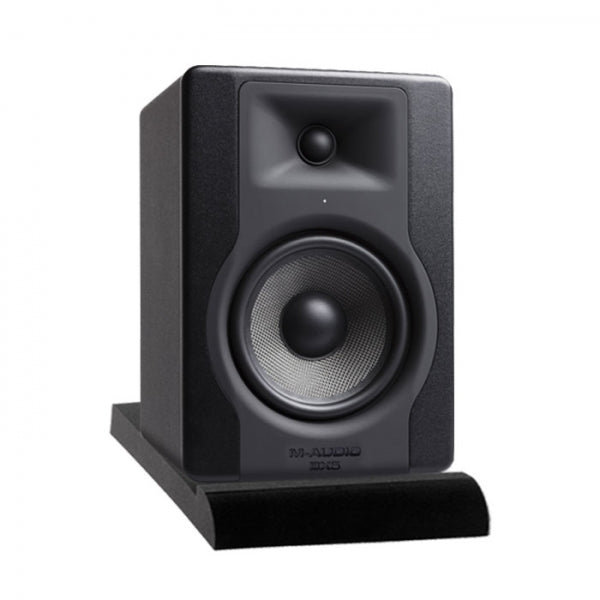 M-Audio BX5 D3 5 Inch Powered Studio Monitor Single With Isolation Pad