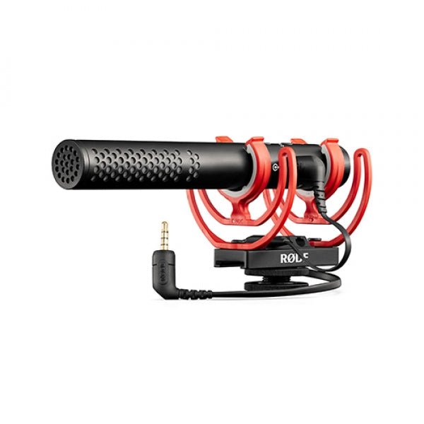 Rode VideoMic NTG On-Camera Shotgun Microphone