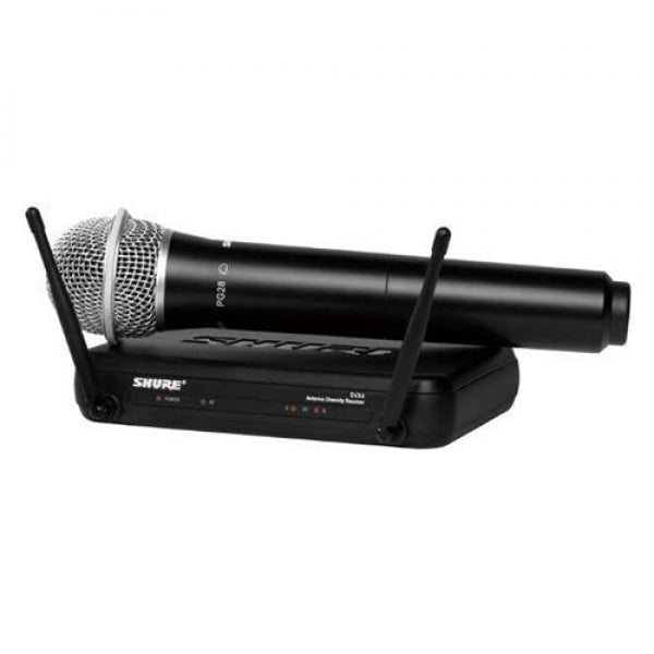 Shure SVX24/PG28 Wireless Vocal Microphone System