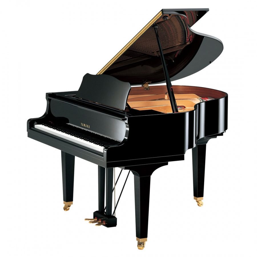 Yamaha GB1K 88 Keys Grand Piano - Polish Ebony