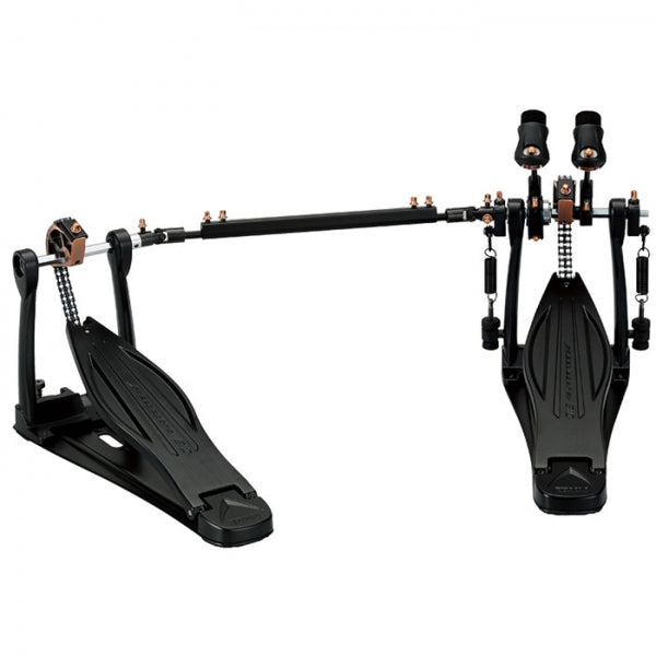 TAMA HP310LWBC SPEED COBRA 310 BLACK & COPPER - LIMITED EDITION TWIN BASS DRUM PEDAL