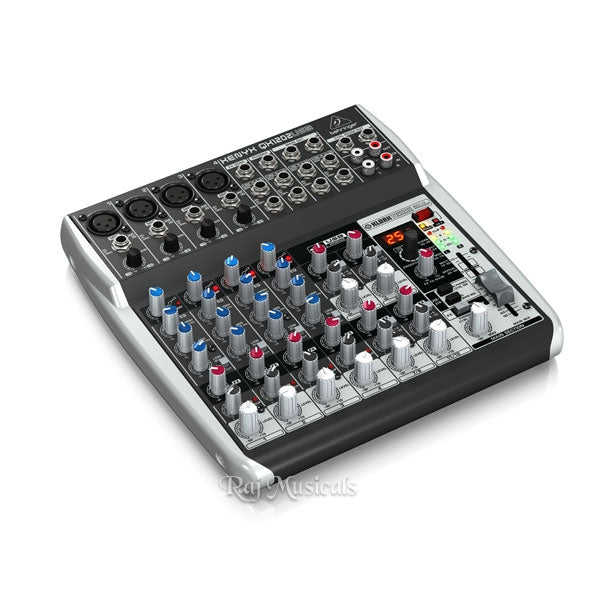 BEHRINGER XENYX QX1202USB MIXER