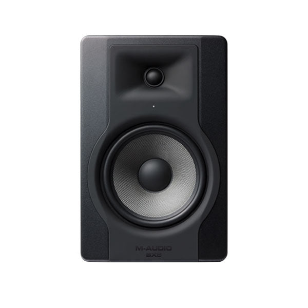 M-Audio BX8-D3 8-Inch Powered Studio Reference Monitor - Single