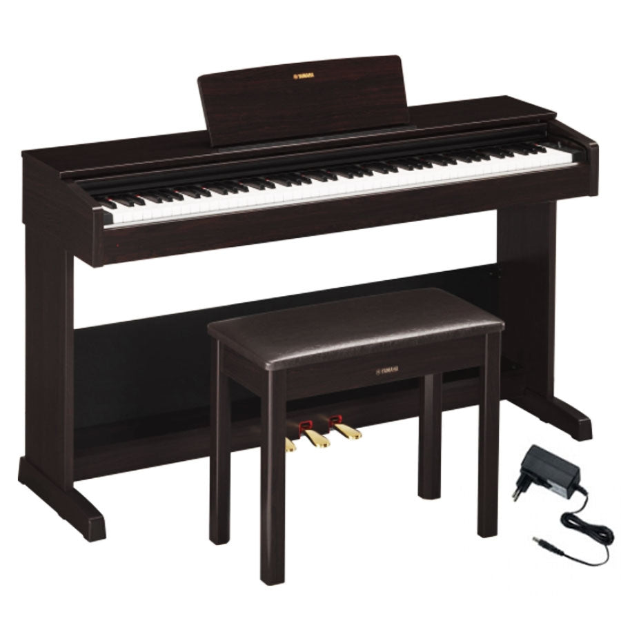 Yamaha YDP-145R ARIUS Digital Piano - Dark Rosewood